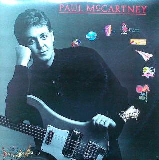 McCARTNEY PAUL: All the Best - 2LP / BAZAR