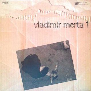 MERTA VLADIMÍR: 1 - LP / BAZAR