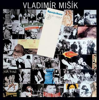 MIŠÍK VLADIMÍR - Špejchar 1969 - 1991 - 2CD