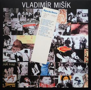 MIŠÍK VLADIMÍR - Špejchar 1969 - 1991 - 2LP / 2 VINYL