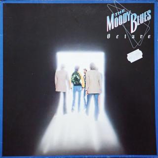 MOODY BLUES - Octave - LP / BAZAR