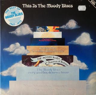 MOODY BLUES - This Is The Moody Blues - 2LP / BAZAR