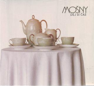 MOŠNY - Dej si čas - CD