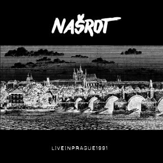 NAŠROT - Live In Prague 1991 - LP / VINYL