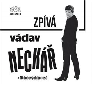 NECKÁŘ VÁCLAV - Václav Neckář zpívá pro mladé - CD