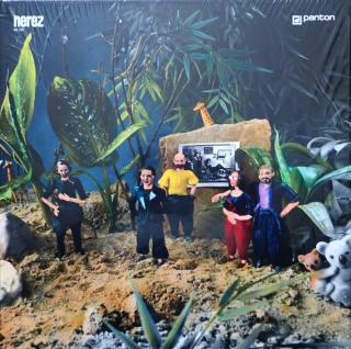 NEREZ - Ke zdi - LP / VINYL