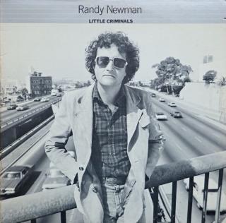 NEWMAN RANDY - Little Criminals - LP / BAZAR