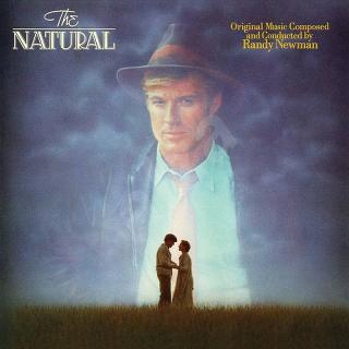 NEWMAN RANDY - The Natural (OST) - LP / VINYL (BLUE VINYL)