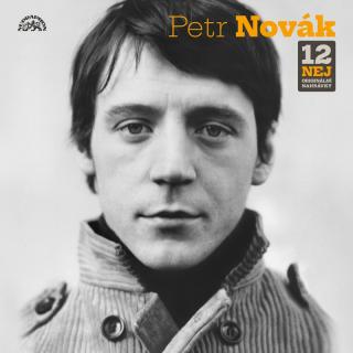 NOVÁK PETR - 12 nej (originální nahrávky) - LP / VINYL