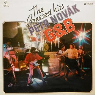 NOVÁK PETR - Greatest Hits - LP / BAZAR