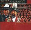 NURAK A BAKYT - Music and Songs fro Kyrgyzstan - CD