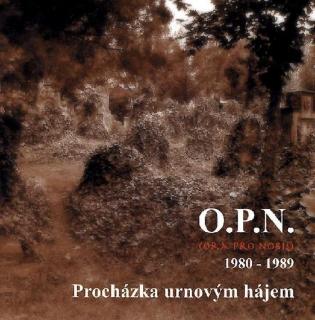 O.P.N. - Procházka urnovým hájem - CD