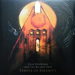 OLAF OLAFSONN AND THE BIG BAD TRIP - Temple Of Serenity - LP / VINYL