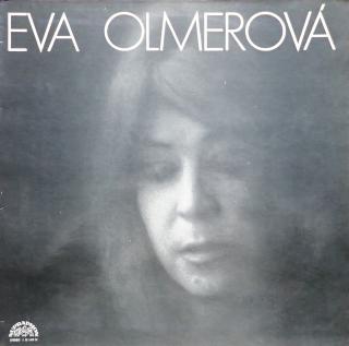 OLMEROVÁ EVA: Eva Olmerová a Traditional Jazz Studio - LP / BAZAR
