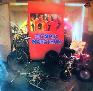 OLYMPIC: Marathon - LP / BAZAR