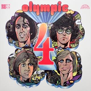 OLYMPIC - Olympic 4 - LP / VINYL