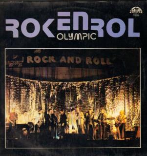 OLYMPIC: Rokenrol - LP / BAZAR