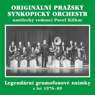 ORIGINÁLNÍ PRAŽSKÝ SYNKOPICKÝ ORCHESTR - Legendární gramofonové snímky z let 1976-89 - 4CD
