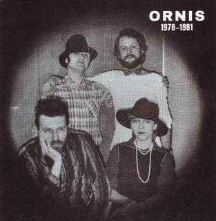 ORNIS - Ornis 1978 - 1981 - CD