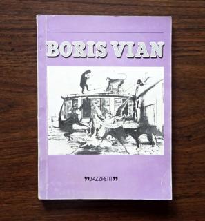 Ouředník Patrik - BORIS VIAN (Jazzpetit) - kniha / bazar
