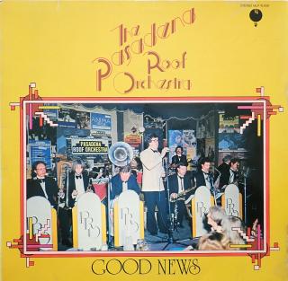 PASADENA ROOF ORCHESTRA - Good News - LP / BAZAR