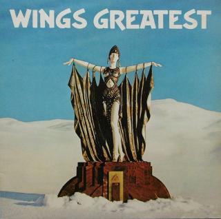 Paul McCartney´s WINGS - Wings Greatest (Balkanton)- LP / BAZAR