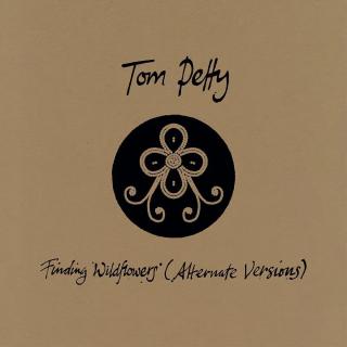 PETTY TOM - Finding Wildflowers (Alternate Versions) - 2LP / 2 VINYL (GOLD VINYLs)