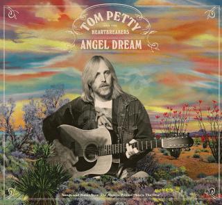 PETTY TOM & THE HEARTBRAKERS - Angel Dream - LP / VINYL