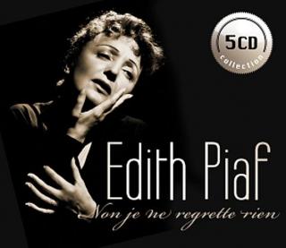 PIAF EDITH - Non, je ne regrette rien - 5CD