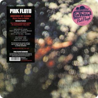 PINK FLOYD - Obscured by Clouds - LP / VINYL
