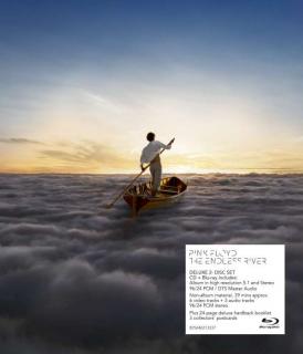 PINK FLOYD - The Endless River - CD+Blue-Ray, limited edition