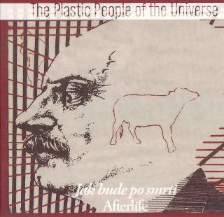 PLASTIC PEOPLE OF THE UNIVERSE - Jak bude po smrti - CD
