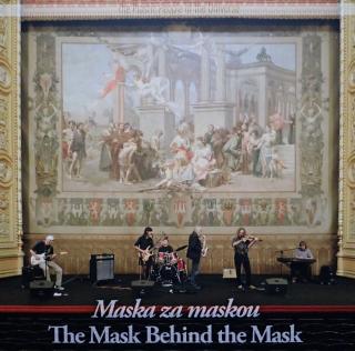 PLASTIC PEOPLE OF THE UNIVERSE - Maska za maskou (180g) - LP / VINYL