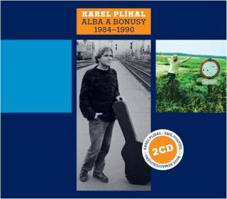 PLÍHAL KAREL - Alba a bonusy 1984-1990 - 2CD