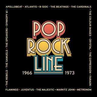 POP ROCK LINE 1966-73 - 2CD