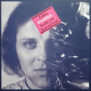 POSPÍŠIL LUBOŠ - Tenhle vítr jsem měl rád (180g) - LP / VINYL