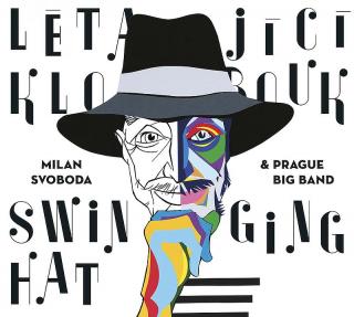 PRAŽSKÝ BIG BAND - Létající klobouk - CD
