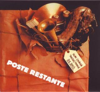 PRAŽSKÝ BIG BAND MILANA SVOBODY - Poste Restante - CD