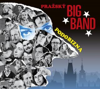 PRAŽSKÝ BIG BAND - Podobizna - CD