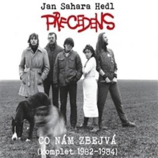 PRECEDENS - Co  nám zbejvá (1982-1984) - 2CD