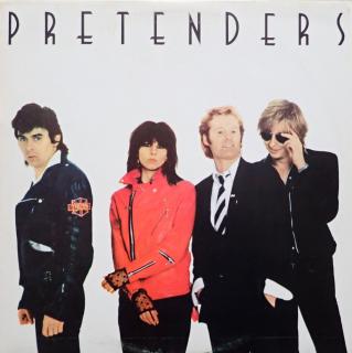 PRETENDERS - 1. - LP / BAZAR