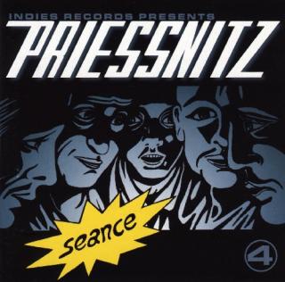 PRIESSNITZ - Seance - CD
