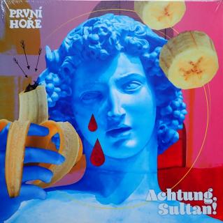 PRVNÍ HOŘE - Achtung, Sultan! - CD