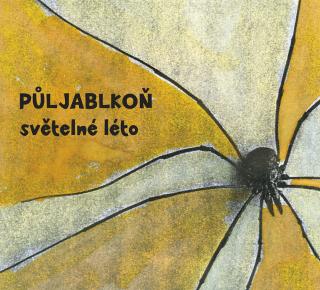 PŮLJABLKOŇ - Světelné léto - CD