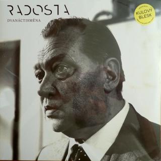 RADOSTA - Dvanáctisměna - CD
