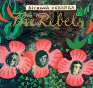 REBELS - Šípková Růženka - CD