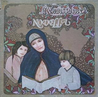 RENAISSANCE - Novella - LP / BAZAR