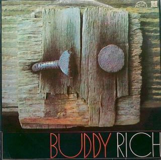 RICH BUDDY - Buddy Rich (Supraphon) - LP / BAZAR