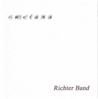 RICHTER BAND - Smetana - CD