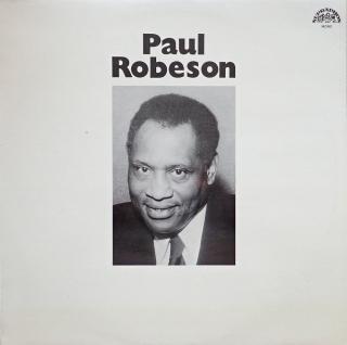 ROBESON PAUL - Paul Robeson (Supraphon) - LP / BAZAR